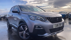 Peugeot 3008 1.2 PureTech Allure 5dr Petrol Estate